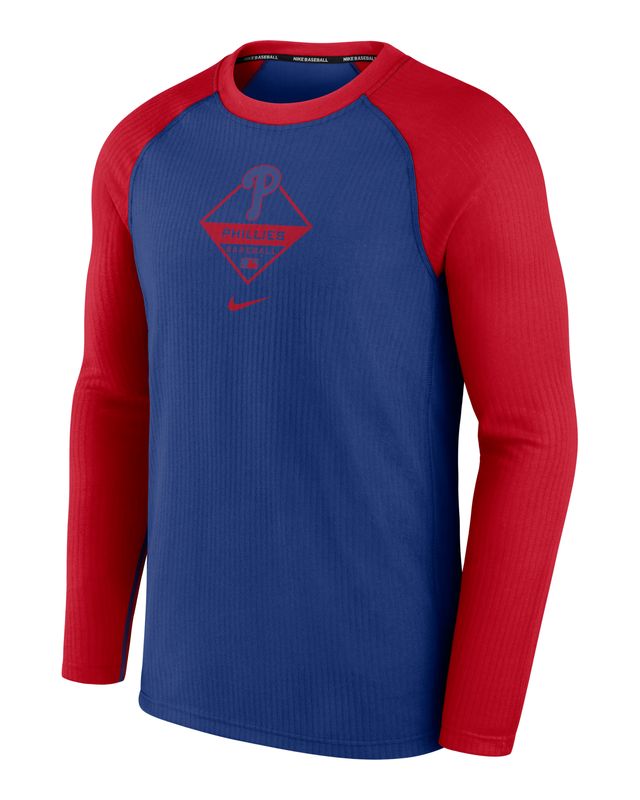 Nike Dri-FIT Game (MLB Atlanta Braves) Men's Long-Sleeve T-Shirt.