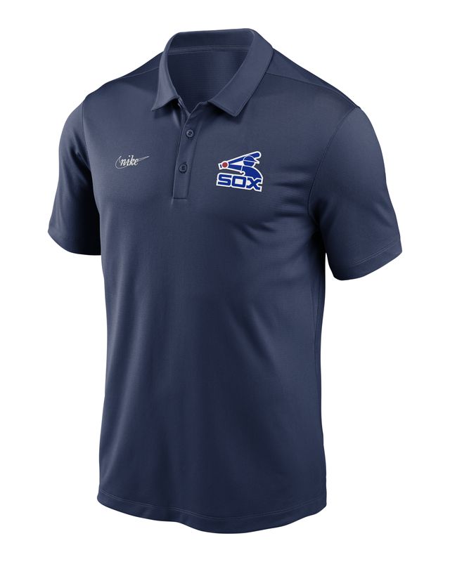 Nike Dri-Fit Cooperstown Franchise (MLB Kansas City Royals) Men's Polo