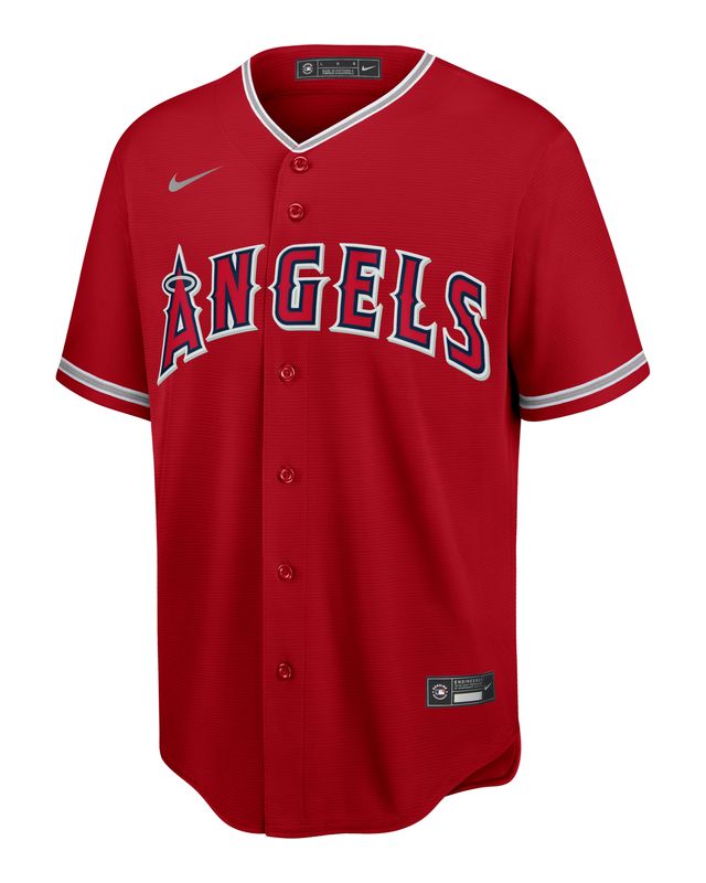 MLB Los Angeles Angels Shohei Ohtani Nike Official Replica Jersey