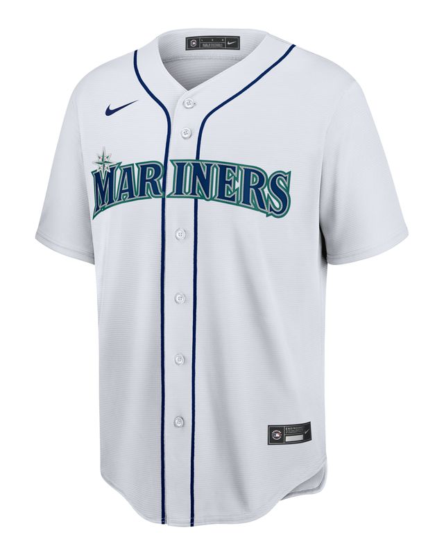 MLB Seattle Mariners (Mitch Haniger) Men's Replica Baseball Jersey