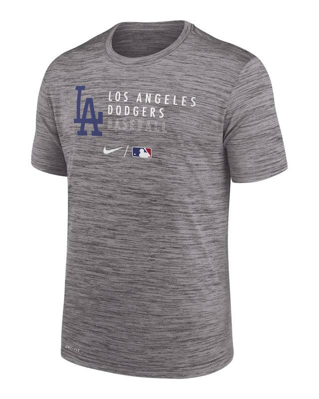 Nike Dri-Fit City Connect Velocity Practice (MLB Los Angeles Angels) Men's T-Shirt
