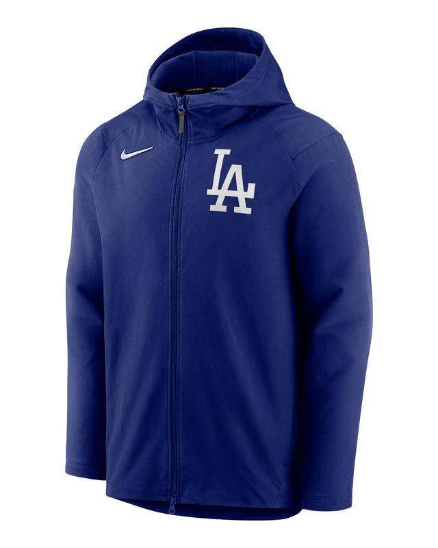 Nike Player (MLB Los Angeles Angels) Men's Full-Zip Jacket