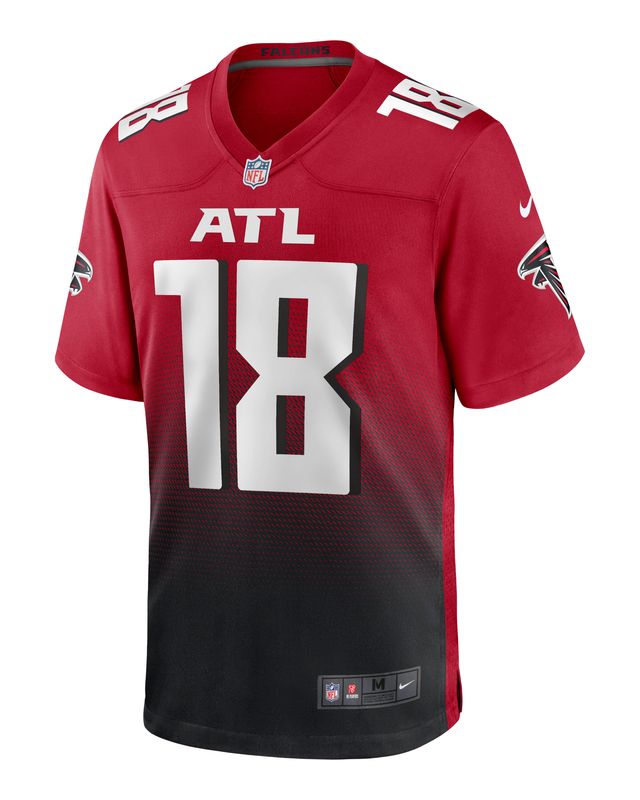 Kyle Pitts Atlanta Falcons Nike Red Jersey