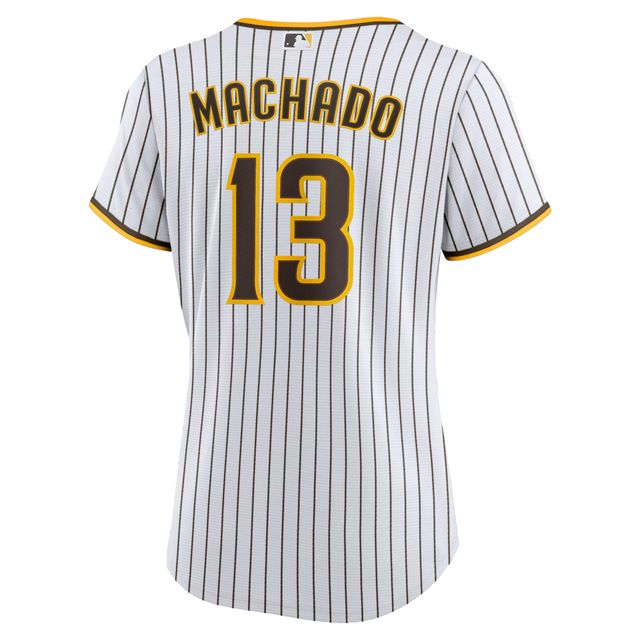 Nike San Diego Padres Women's Official Replica Jersey - Macy's