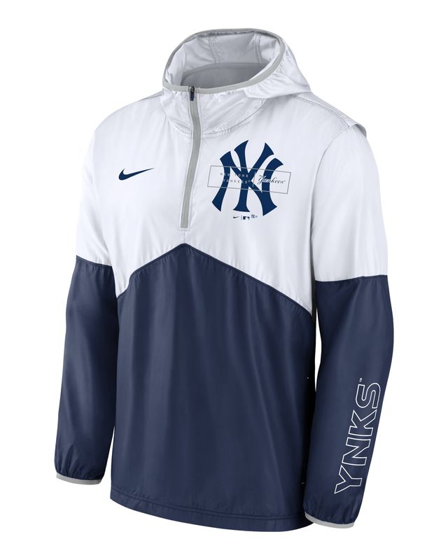 Nike Player (MLB New York Mets) Men's Full-Zip Jacket