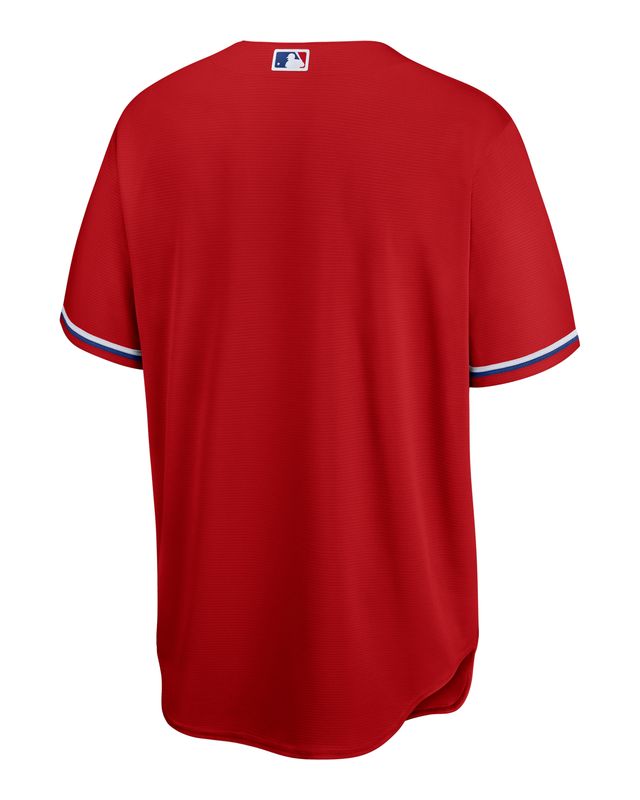 Nike Men's Philadelphia Phillies Mike Schmidt #20 Maroon Cooperstown V-Neck  Pullover Jersey