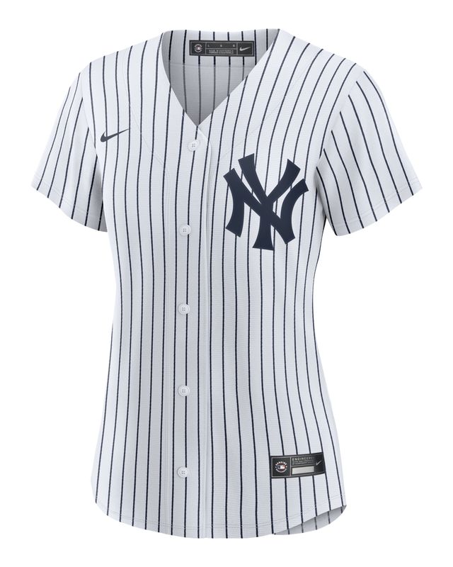 MLB New York Mets Women's Replica Baseball Jersey.