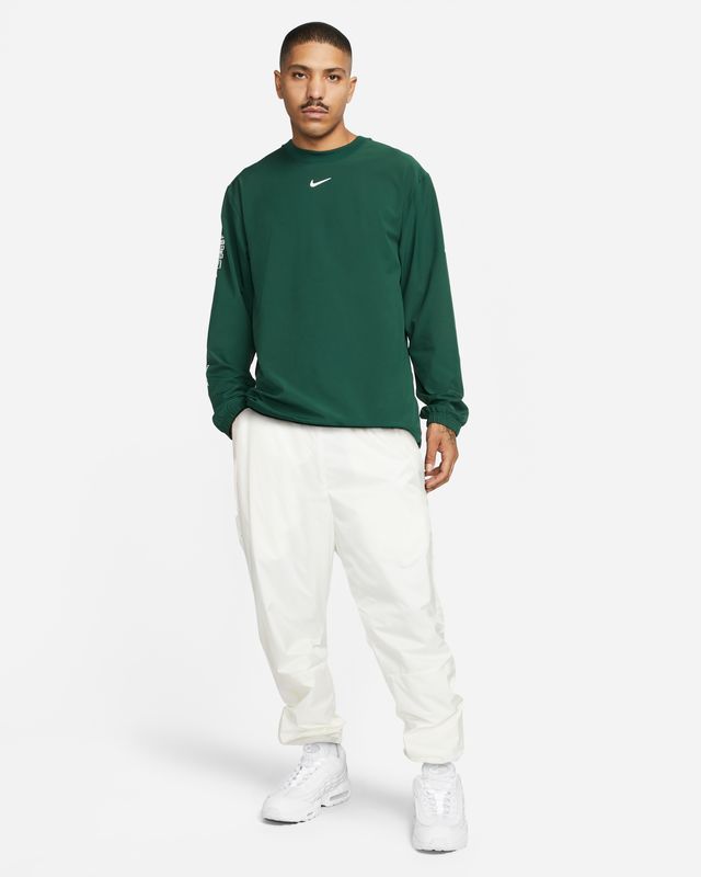 Nike NOCTA Golf Men's Long-Sleeve Woven 