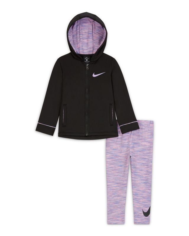 Nike Therma Toddler Jacket and Leggings 