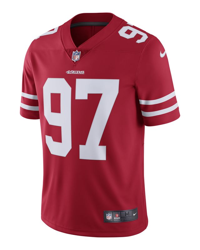 NFL San Francisco 49ers Nike Vapor Untouchable (Jerry Rice) Men's Limited  Football Jersey