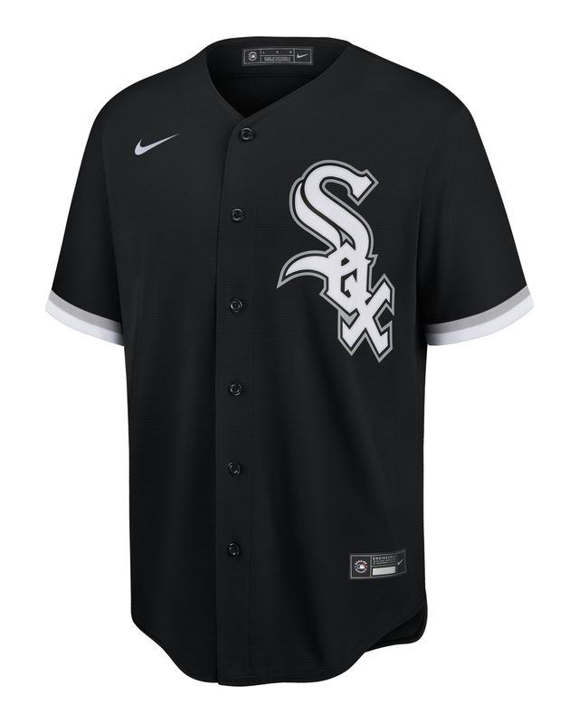 MLB Chicago White Sox (Luis Robert) Men's Replica Baseball Jersey