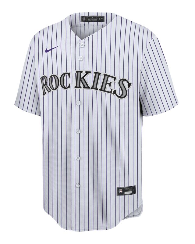 MLB Colorado Rockies (Charlie Blackmon) Men's T-Shirt.