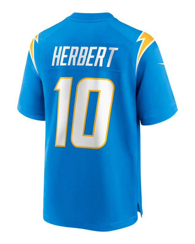 Nike Dri-FIT Icon Legend (NFL Los Angeles Chargers) Men's T-Shirt