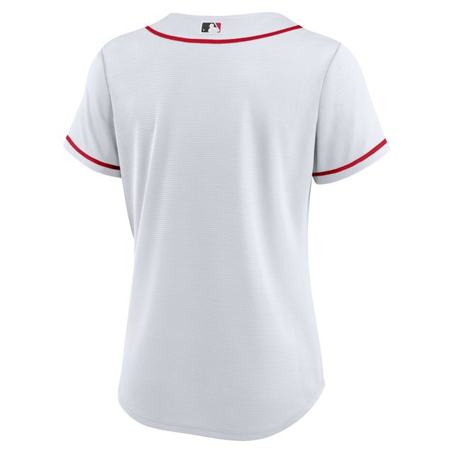 Nike - MLB Los Angeles Angels (Mike Trout) Women's Replica Baseball Jersey