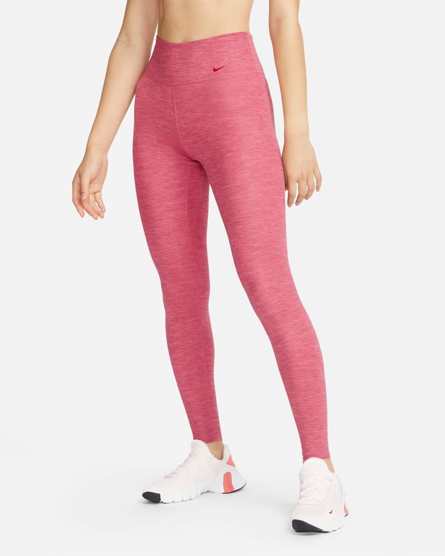 Nike One Luxe Women's Heathered Mid 