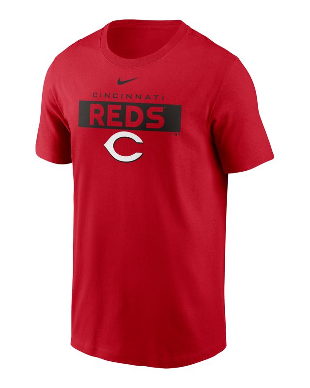 MLB Cincinnati Reds (Barry Larkin) Men's T-Shirt