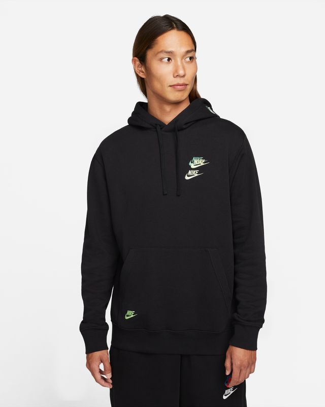 Nike - Nike Sportswear Sport Essentials+ Men's High-Pile Fleece Pullover  Hoodie | Les Terrasses du Port