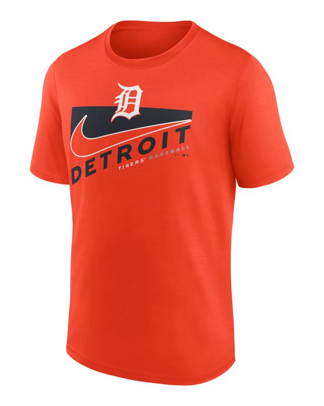 Nike Dri-FIT Pop Swoosh Town (MLB Chicago Cubs) Men's T-Shirt