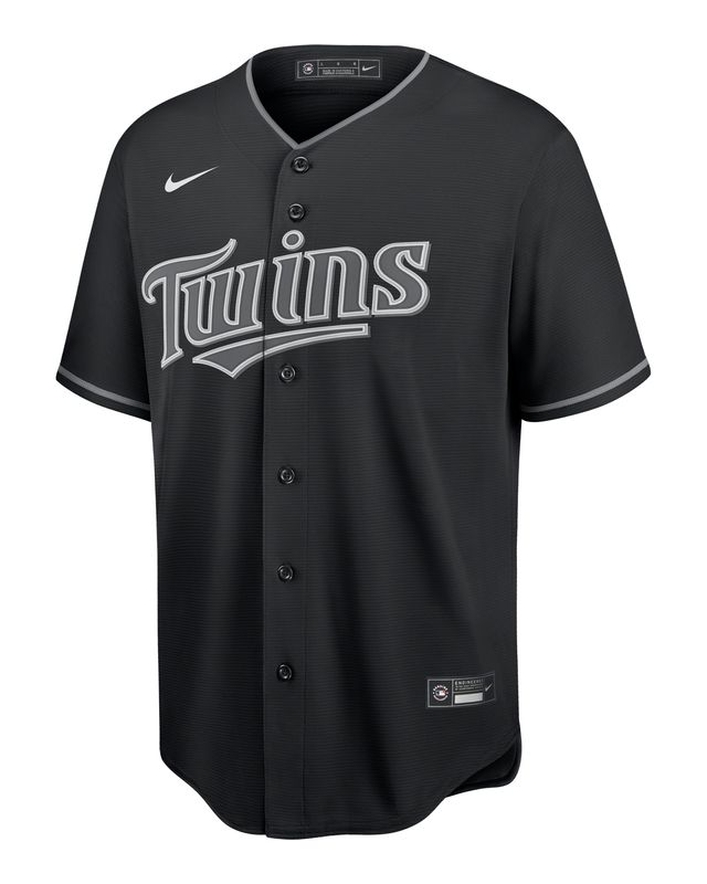 MLB Minnesota Twins Men's Replica Baseball Jersey.