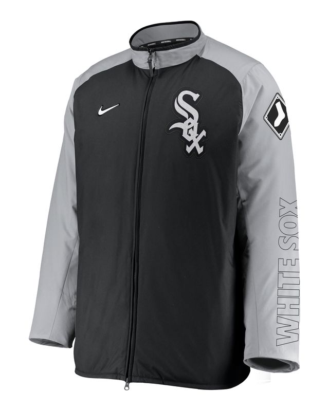 Nike Dugout (MLB New York Yankees) Men's Full-Zip Jacket