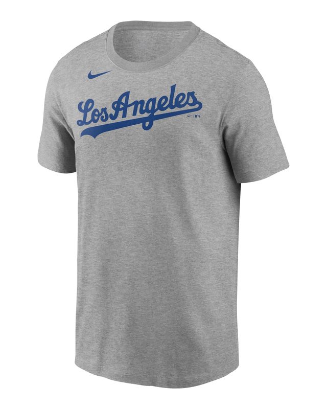 MLB Los Angeles Dodgers Men's Replica Baseball Jersey.