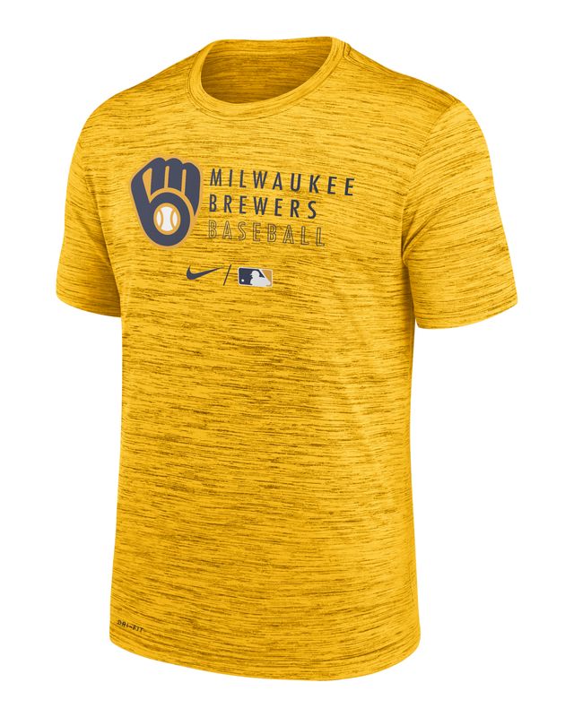 Nike Dri-FIT Velocity Practice (MLB Baltimore Orioles) Men's T-Shirt