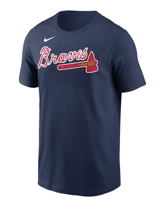 Nike Team Issue (MLB Atlanta Braves) Men's T-Shirt