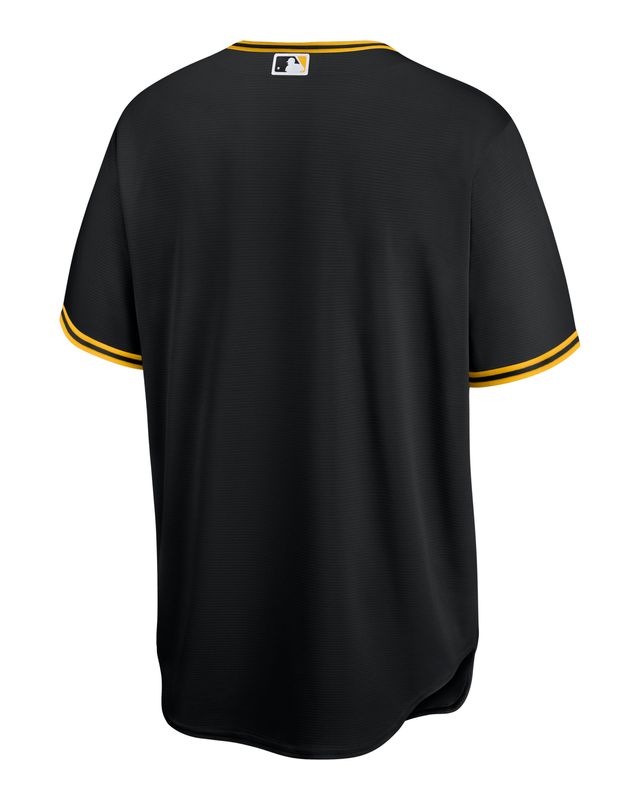 Nike Dri-FIT Icon Legend (MLB Pittsburgh Pirates) Men's T-Shirt