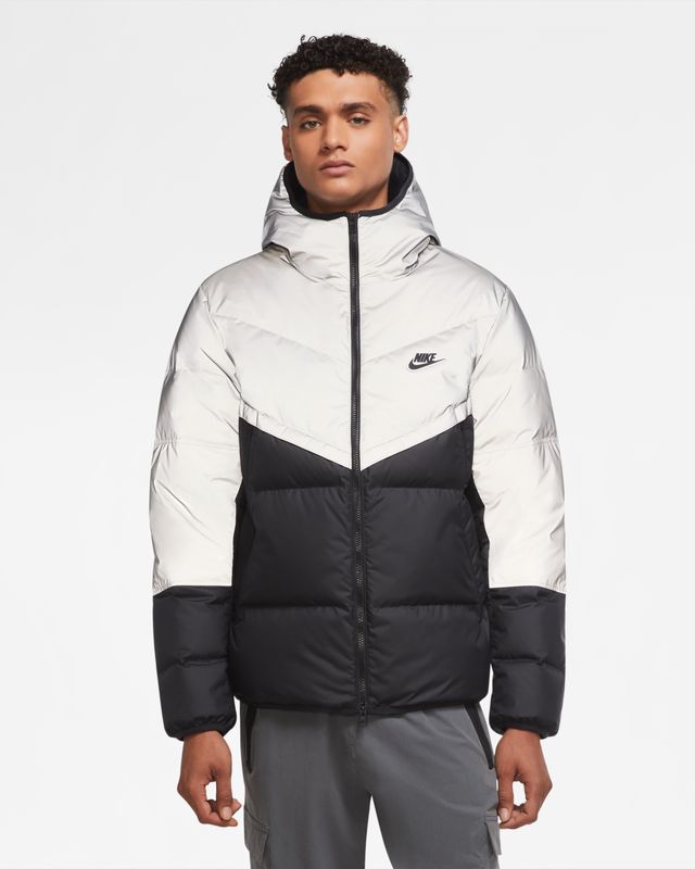 Nike - Sportswear Down-Fill Windrunner Men's Jacket Terrasses du