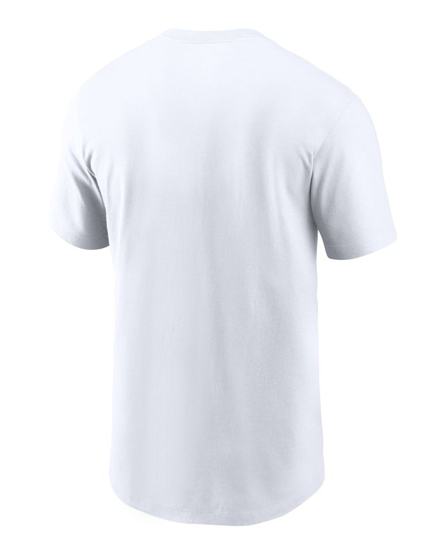 Nike Black San Francisco Giants City Connect Logo T-shirt for Men