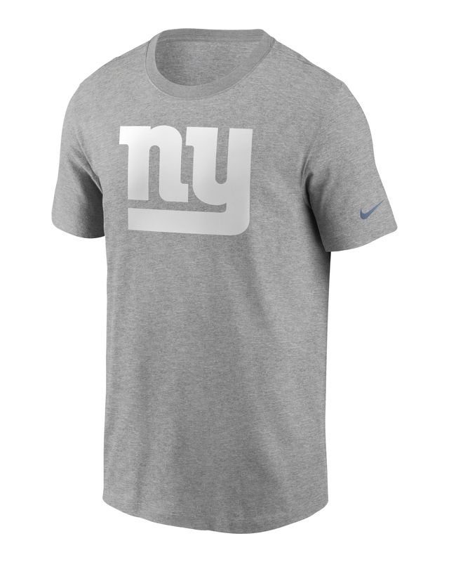 New York Giants Logo Essential Men's Nike NFL T-Shirt.