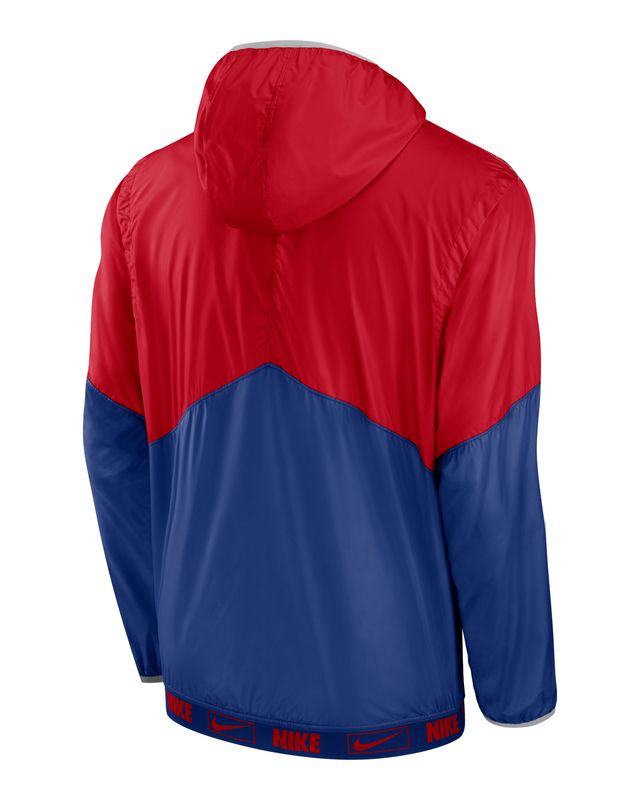 Nike Dugout (MLB St. Louis Cardinals) Men's Full-Zip Jacket.