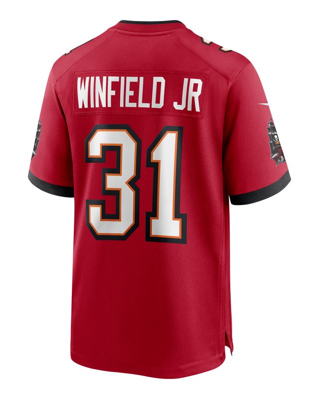 Devin White Tampa Bay Buccaneers Men's Nike Dri-FIT NFL Limited Football  Jersey