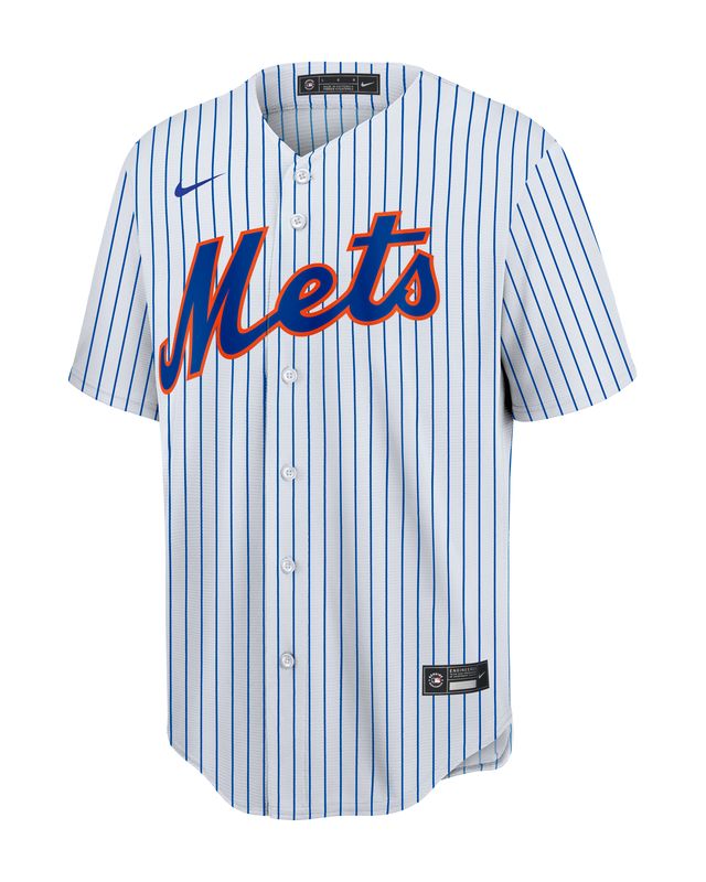 Men's New York Mets Jacob Degrom Darryl Strawberry Baseball Jersey