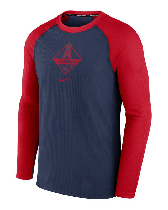 Nike Dri-FIT City Connect Velocity Practice (MLB Los Angeles Angels) Men's  T-Shirt