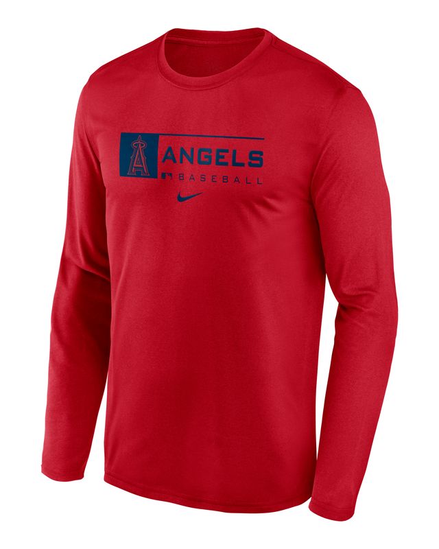 Nike Dri-FIT Early Work (MLB Los Angeles Dodgers) Men's T-Shirt.