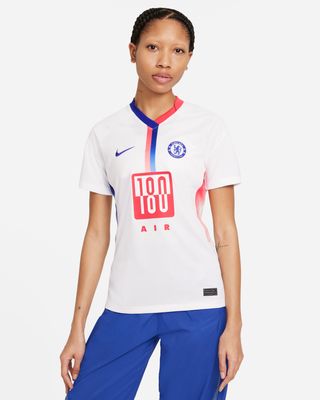 Chelsea FC 2021/22 Stadium Soccer Jersey