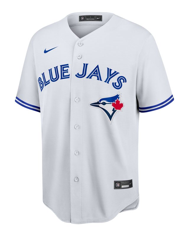 MLB Toronto Blue Jays Men's Replica Baseball Jersey.