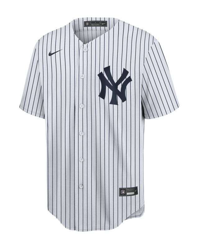 MLB New York Yankees (DJ LeMahieu) Men's Replica Baseball Jersey