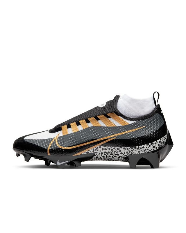 Nike Men's Vapor Edge Elite 360 Flyknit Football Cleats