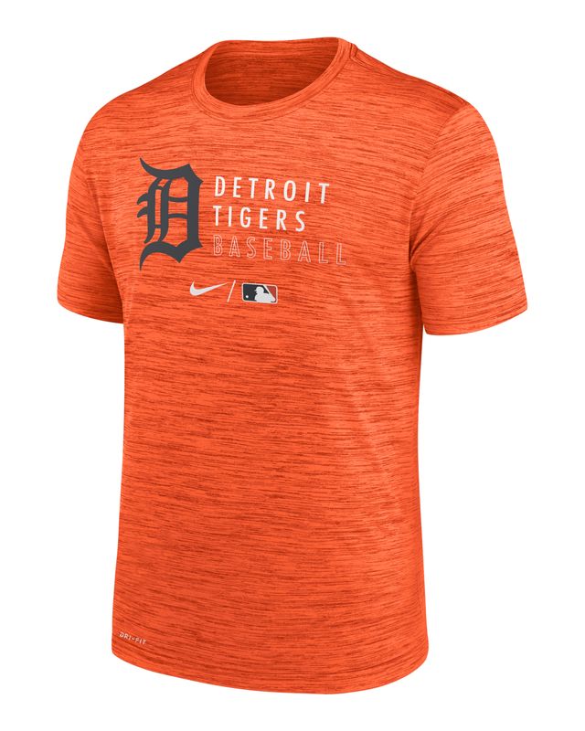 Nike Dri-FIT Velocity Practice (MLB Detroit Tigers) Men's T-Shirt.