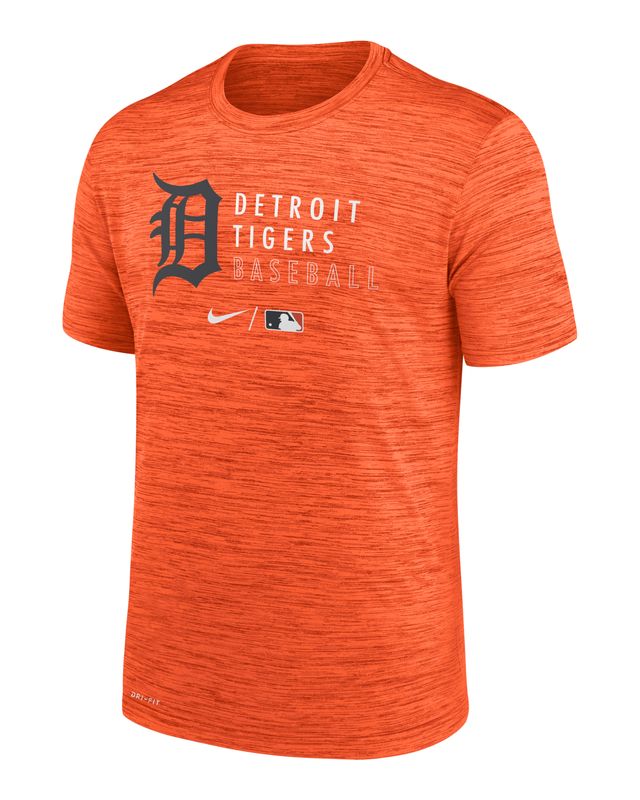 Nike Dri-FIT Velocity Practice (MLB Detroit Tigers) Men's T-Shirt