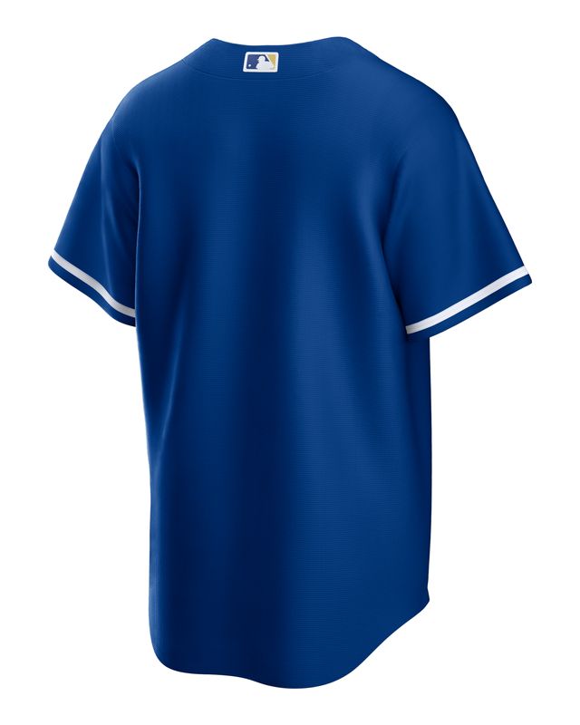 MLB Kansas City Royals City Connect (Whit Merrifield) Men's Replica  Baseball Jersey