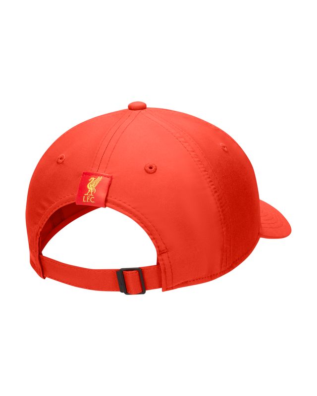 Liverpool FC Heritage86 Nike Dri-FIT Adjustable Hat