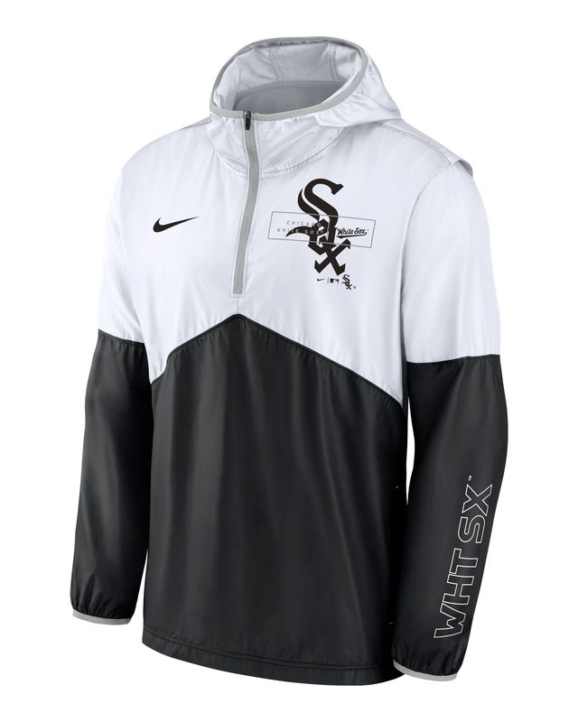 Nike Dugout (MLB Chicago White Sox) Men's Full-Zip Jacket.