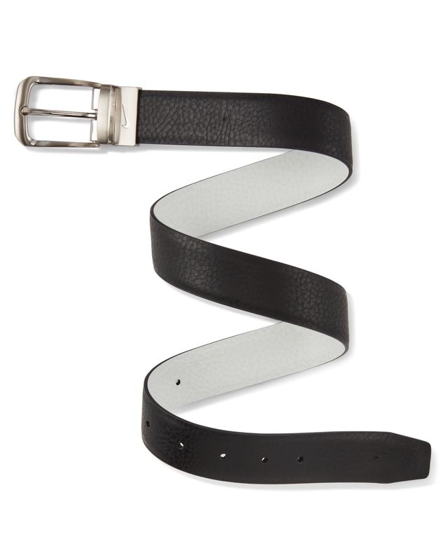 nike reversible belt