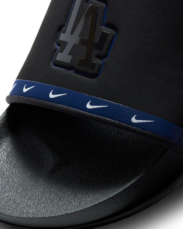 Nike Offcourt (MLB Los Angeles Dodgers) Slide.