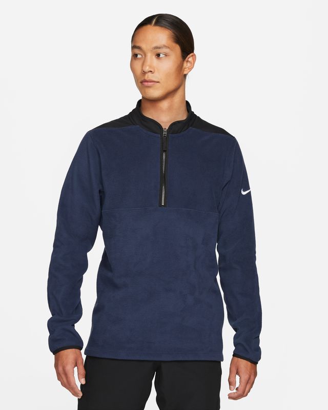 therma half zip