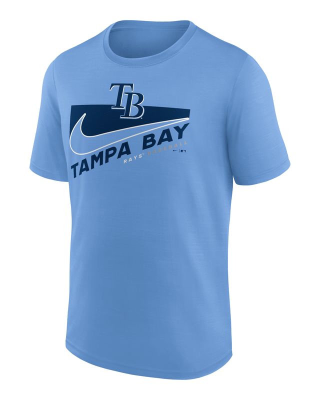 Nike Dri-FIT Velocity Practice (MLB Tampa Bay Rays) Men's T-Shirt