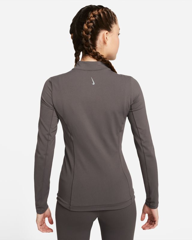 Nike - Nike Yoga Luxe Dri-FIT Women's Full-Zip Jacket | Les Terrasses du  Port